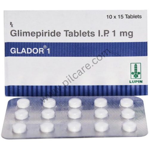 Glador 1 Tablet