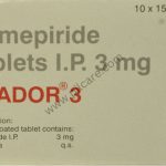 Glador 3 Tablet