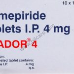 Glador 4 Tablet