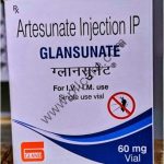 Glansunate 60mg Injection