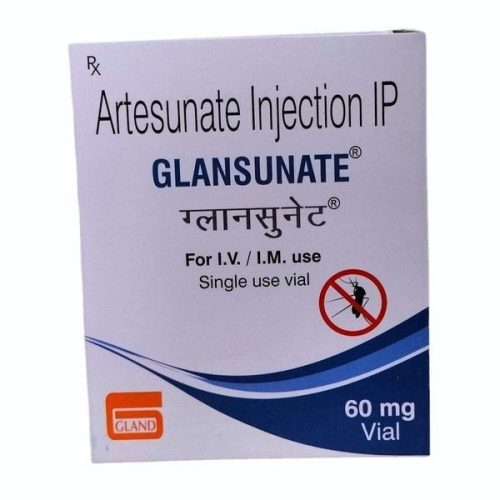 Glansunate 60mg Injection