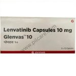 Glenvas 10mg Capsule