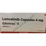 Glenvas 4mg Capsule