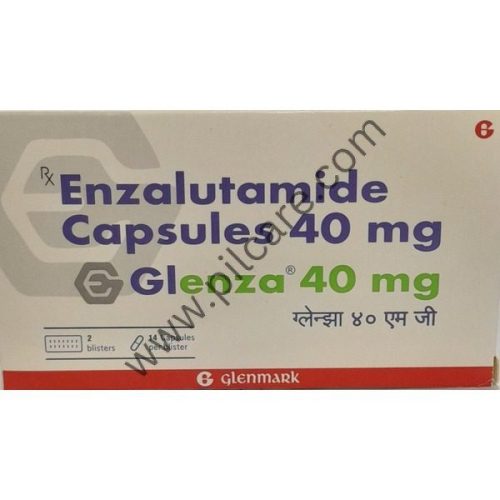 Glenza 40mg Capsule