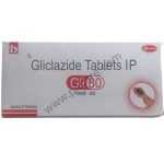 Gli 80mg Tablet