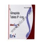 Glimisave 4 Tablet