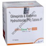 Glimisave M1 850 Tablet PR