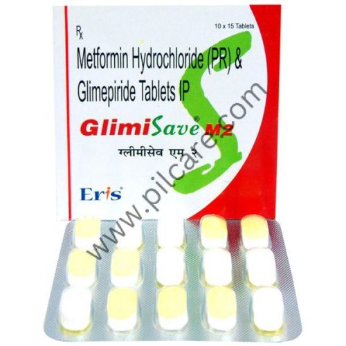 Glimisave M2 750 Tablet PR
