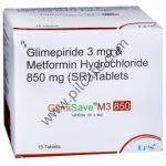 Glimisave M3 850 Tablet SR