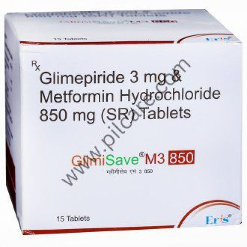 Glimisave M3 850 Tablet SR