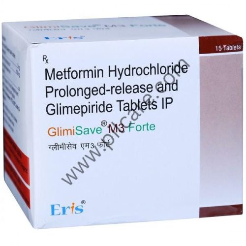 Glimisave M3 Forte Tablet PR