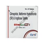 Glimisave MV 1 Tablet SR