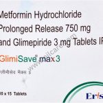 Glimisave Max 3 Tablet PR