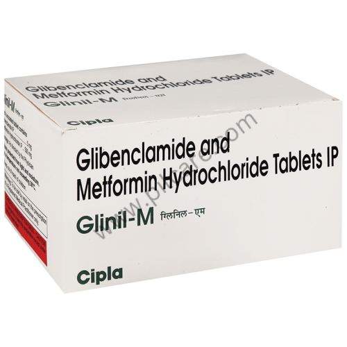 Glinil-M Tablet
