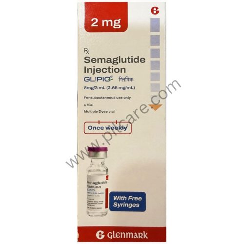 Glipiq 2mg Injection