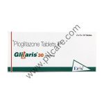 Glitaris 30 Tablet