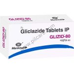 Glizid 80 Tablet