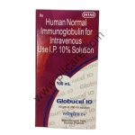 Globucel 10 Solution for Infusion