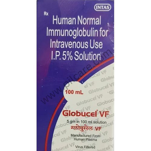 Globucel VF Solution for Infusion