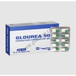 Glourea 500mg Capsule