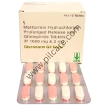 Gluconorm G2 Forte Tablet PR