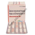 Gluconorm G2 Tablet PR