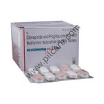 Gluconorm PG 2 Forte Tablet SR