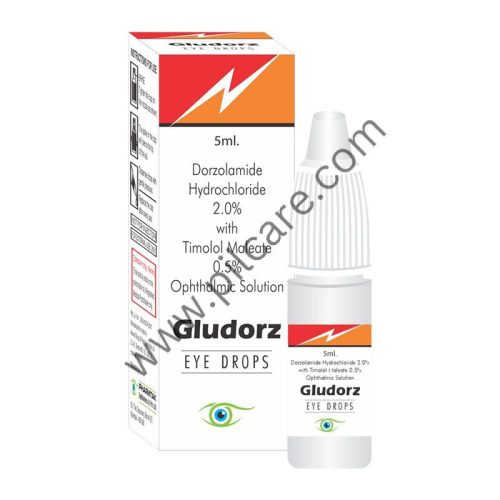 Gludorz Eye Drop