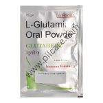 Glutahenz Sachet Lemon
