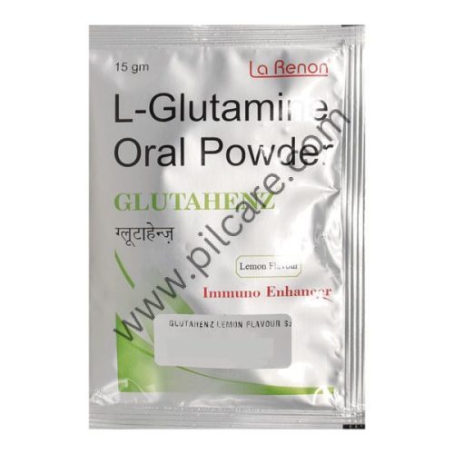 Glutahenz Sachet Lemon