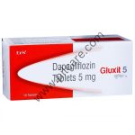 Gluxit 5mg Tablet