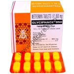 Glyciphage 850 Tablet