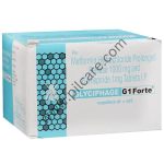 Glyciphage-G 1 Forte Tablet PR