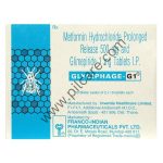 Glyciphage-G 1 Tablet PR