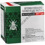 Glyciphage SR 1gm Tablet