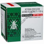 Glyciphage SR 850mg Tablet