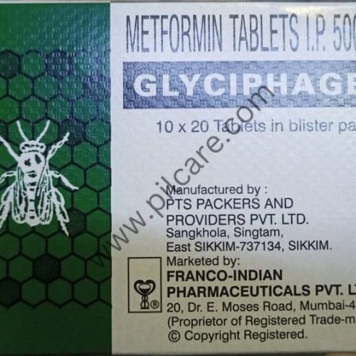 Glyciphage Tablet