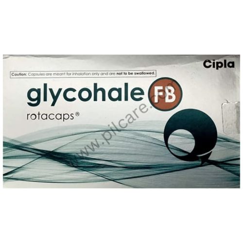 Glycohale FB Rotacap
