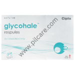 Glycohale Respules 1ml Each