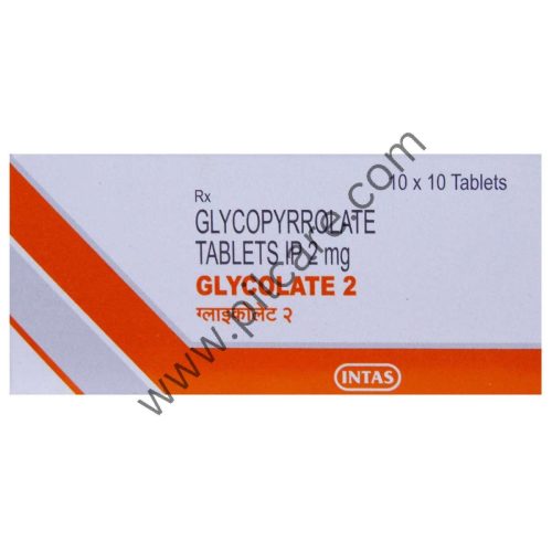 Glycolate 2 Tablet