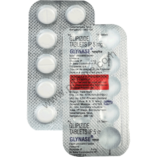Glynase Tablet