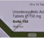 Golbi 150 Tablet