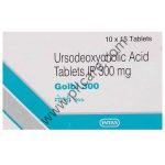 Golbi 300 Tablet
