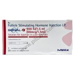 Gonal-F 900IU Injection