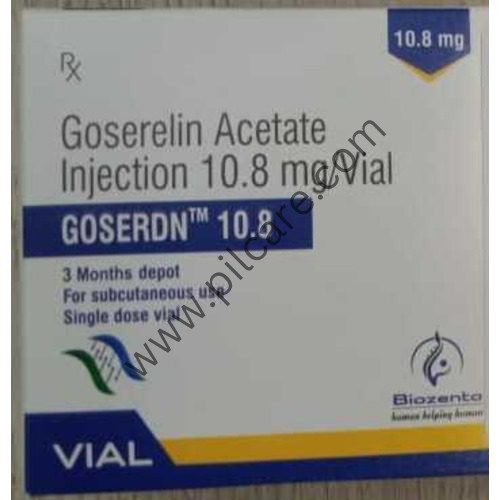 Goserdn 10.8mg Injection