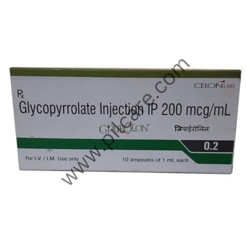 Gpyrolon 0.2mg Injection