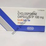 Grafotas 100mg Capsule