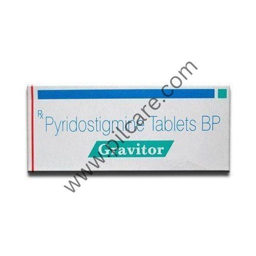 Gravitor Tablet