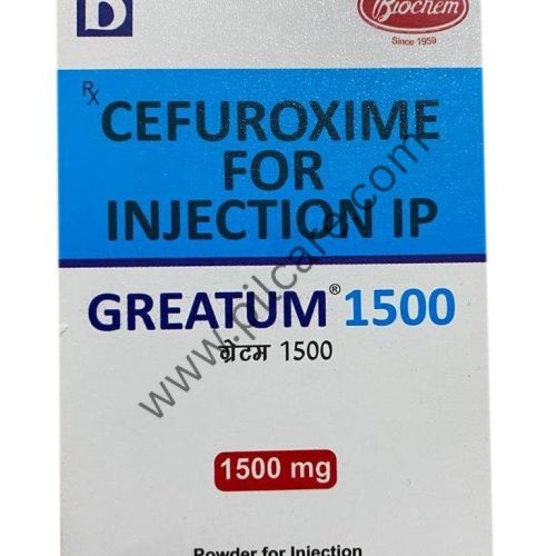 Greatum 1500 Injection