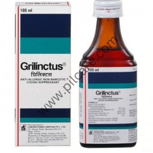 Grilinctus Syrup